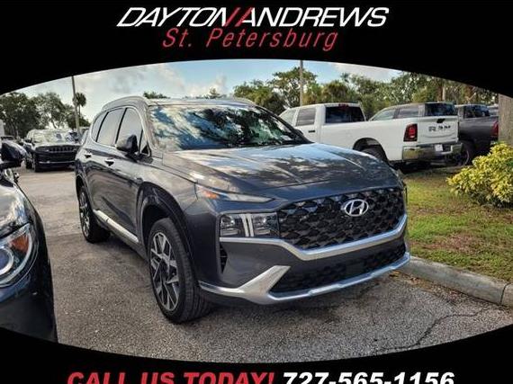 HYUNDAI SANTA FE 2023 5NMS5DAL6PH492747 image